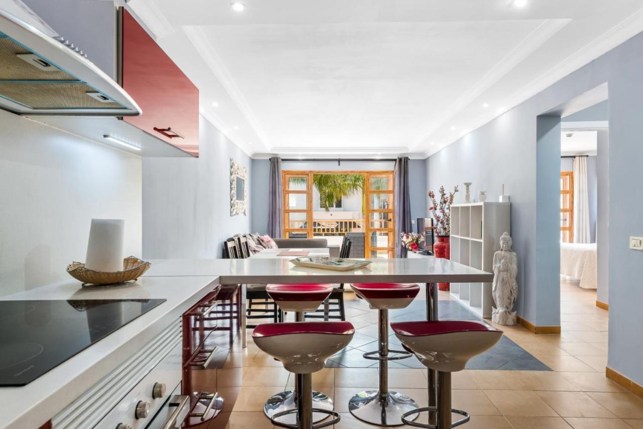 Luxury Apartaments In Costa Adeje, Los Geranois Exteriör bild