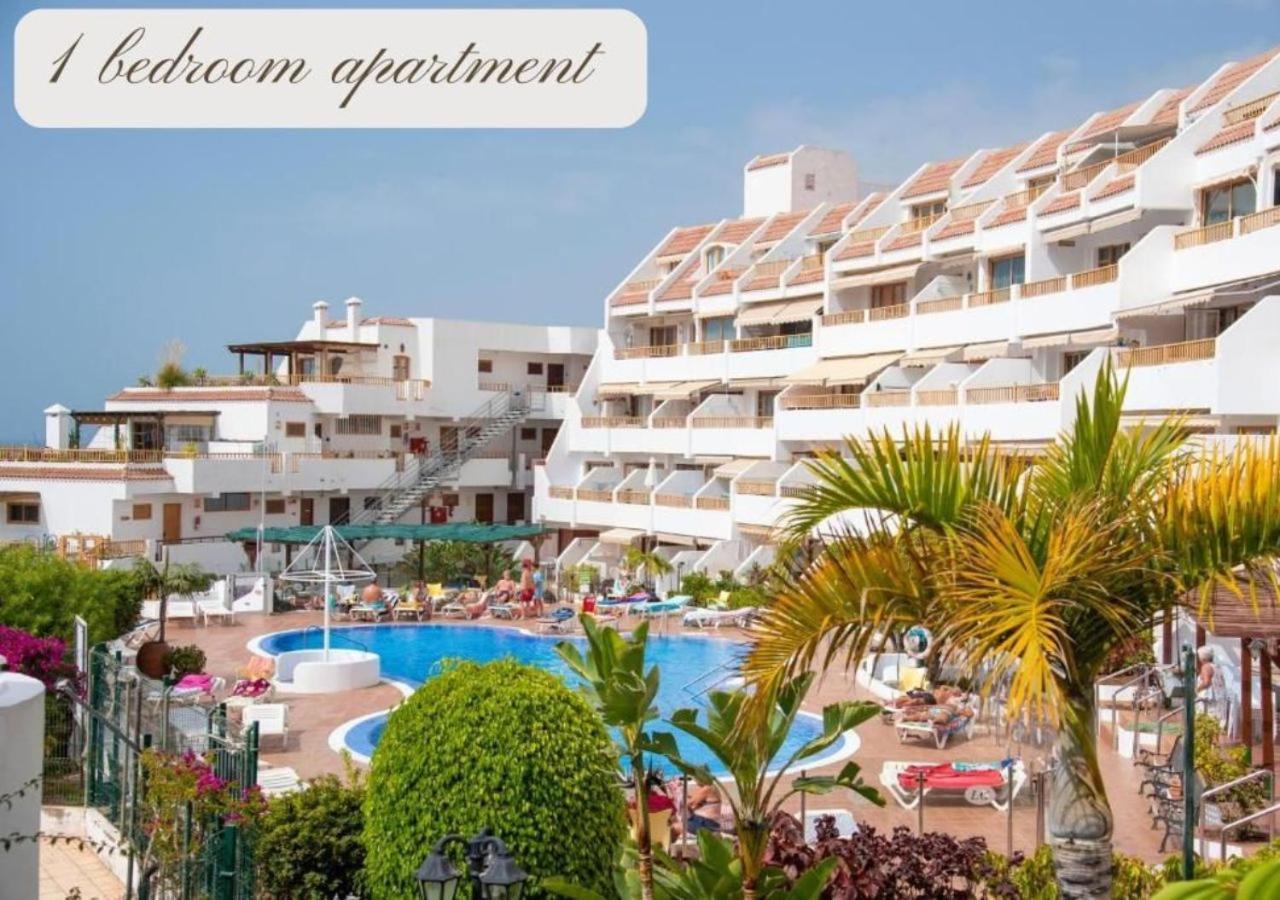 Luxury Apartaments In Costa Adeje, Los Geranois Exteriör bild