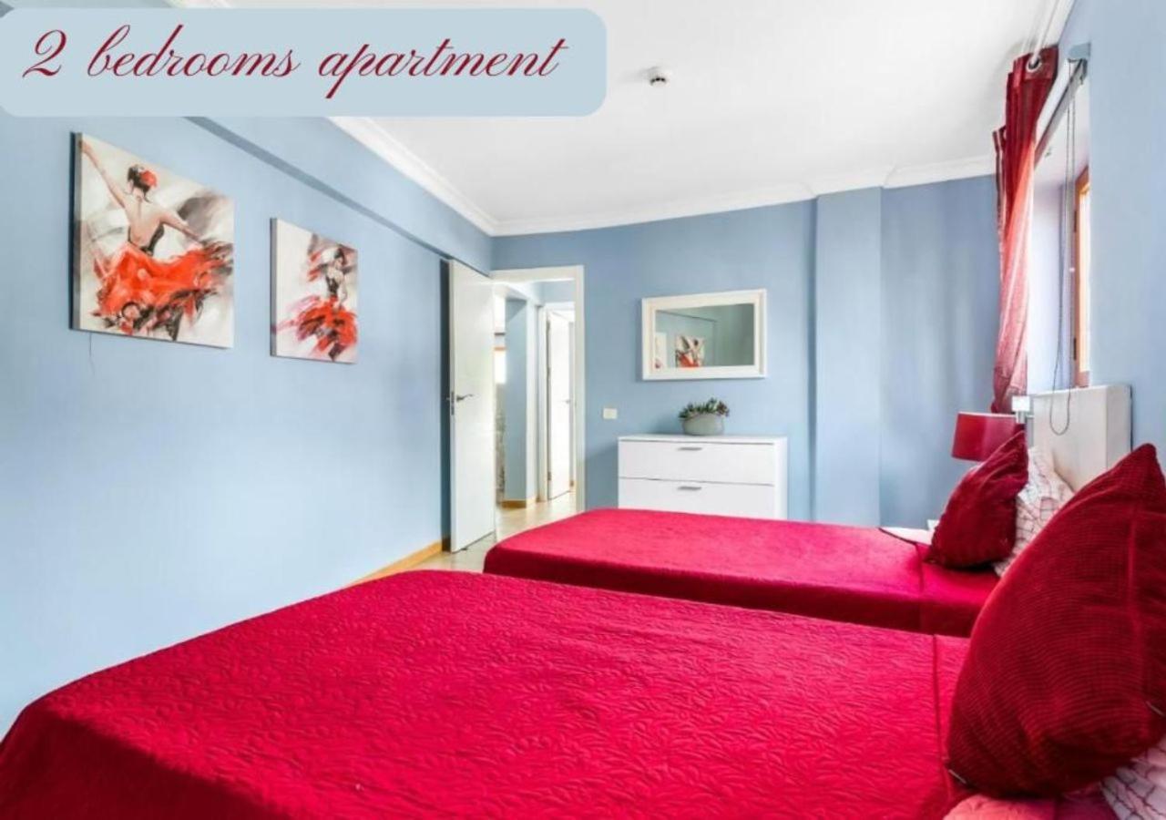 Luxury Apartaments In Costa Adeje, Los Geranois Exteriör bild