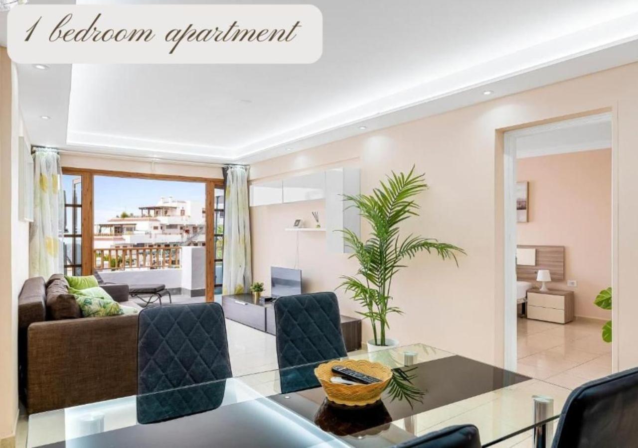 Luxury Apartaments In Costa Adeje, Los Geranois Exteriör bild