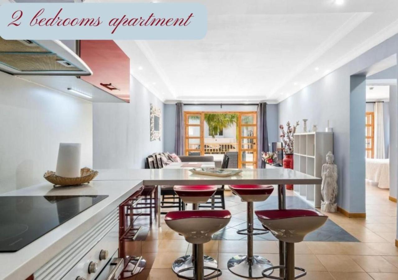 Luxury Apartaments In Costa Adeje, Los Geranois Exteriör bild