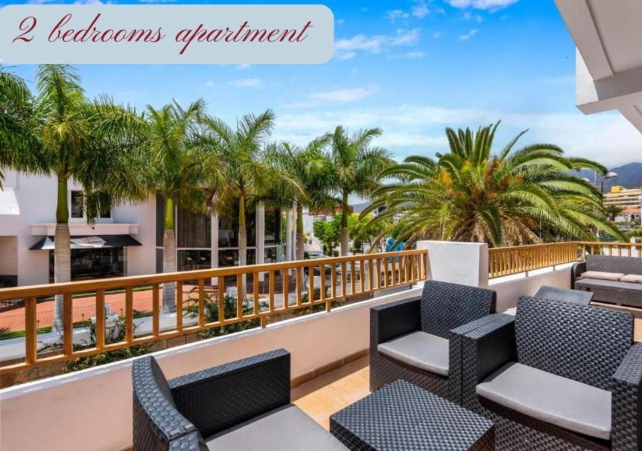 Luxury Apartaments In Costa Adeje, Los Geranois Exteriör bild