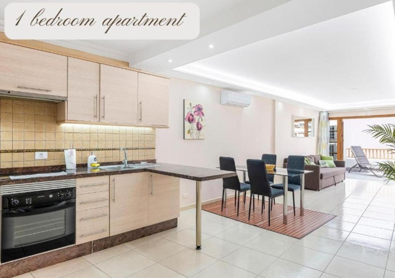 Luxury Apartaments In Costa Adeje, Los Geranois Exteriör bild