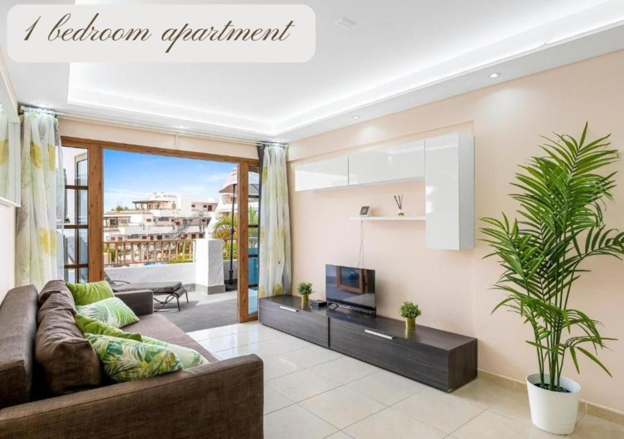 Luxury Apartaments In Costa Adeje, Los Geranois Exteriör bild