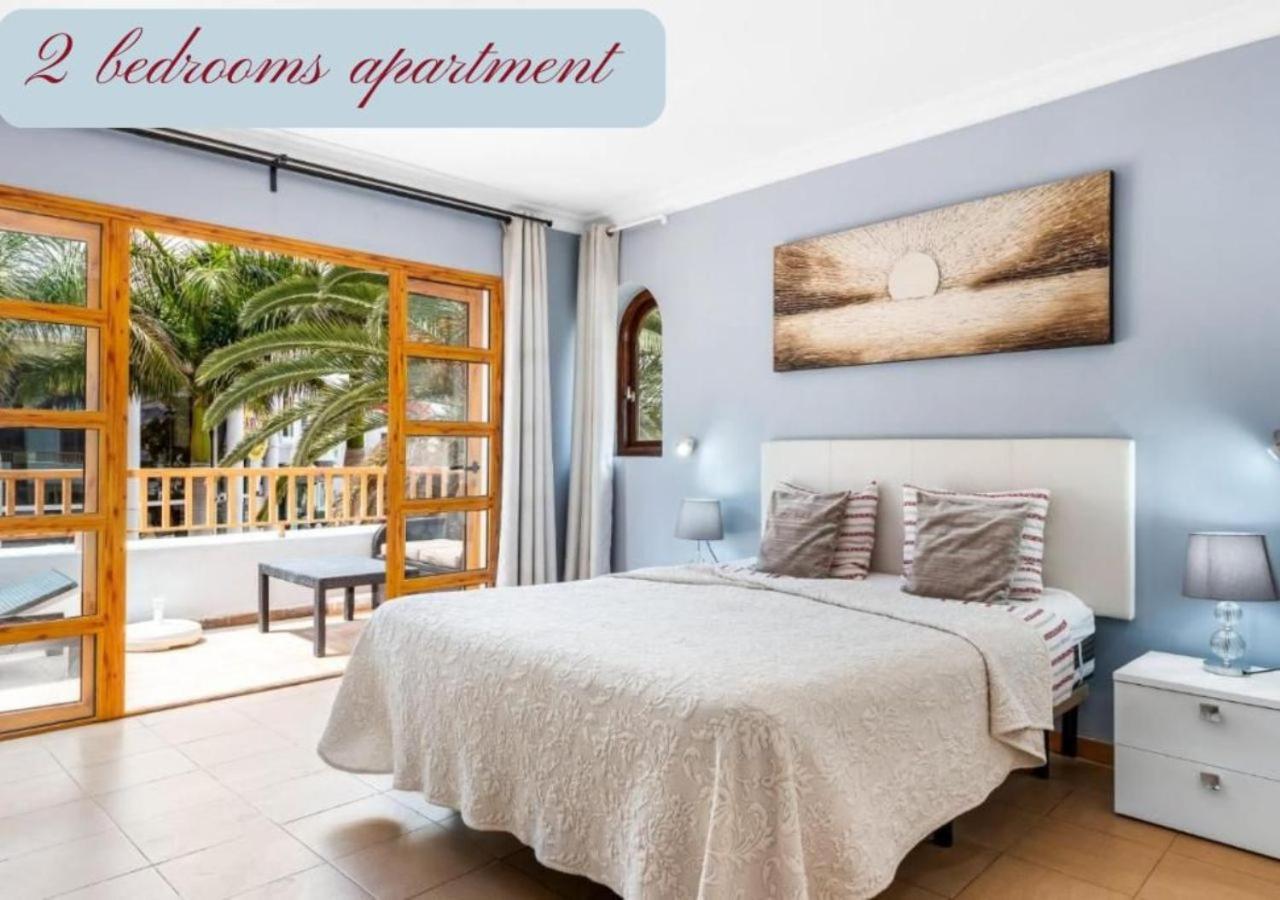 Luxury Apartaments In Costa Adeje, Los Geranois Exteriör bild