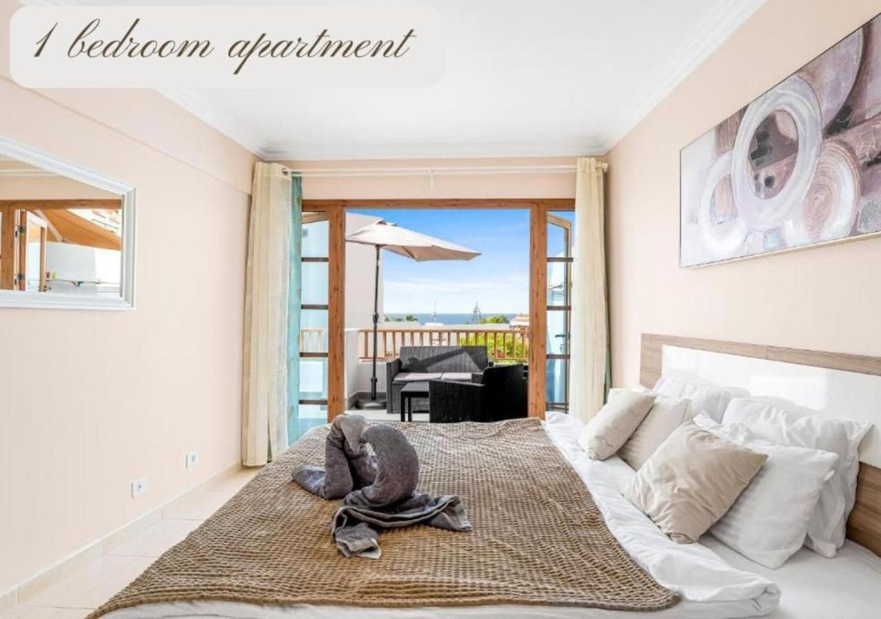 Luxury Apartaments In Costa Adeje, Los Geranois Exteriör bild