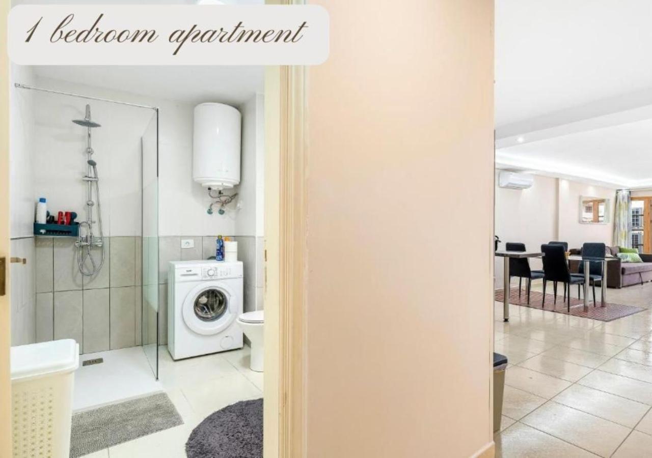 Luxury Apartaments In Costa Adeje, Los Geranois Exteriör bild