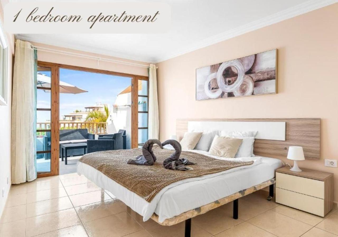 Luxury Apartaments In Costa Adeje, Los Geranois Exteriör bild