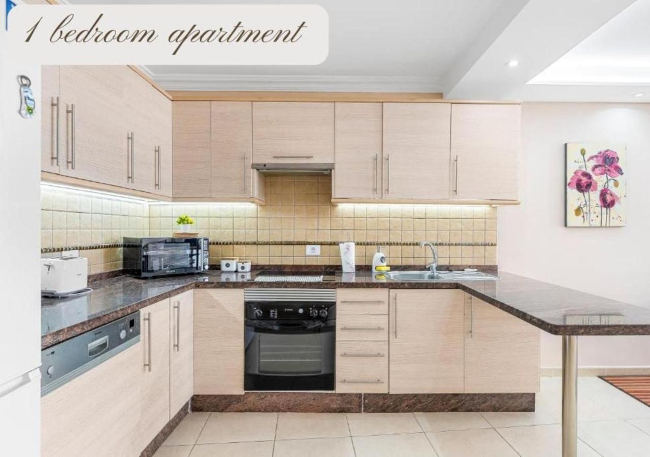 Luxury Apartaments In Costa Adeje, Los Geranois Exteriör bild