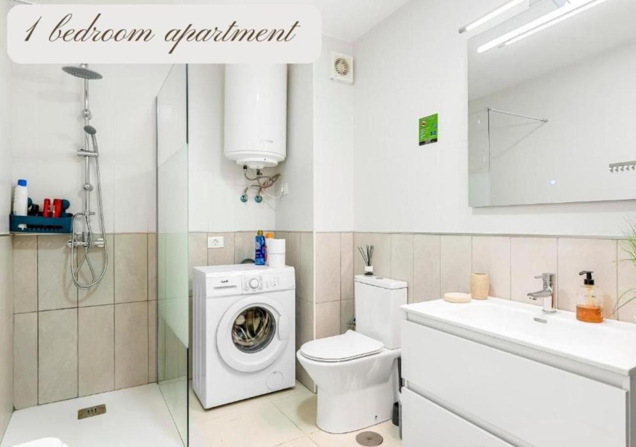 Luxury Apartaments In Costa Adeje, Los Geranois Exteriör bild